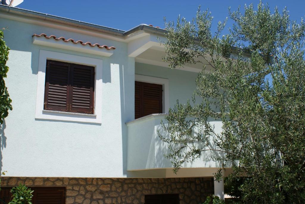 Apartments Jurjevic Petrčane Chambre photo