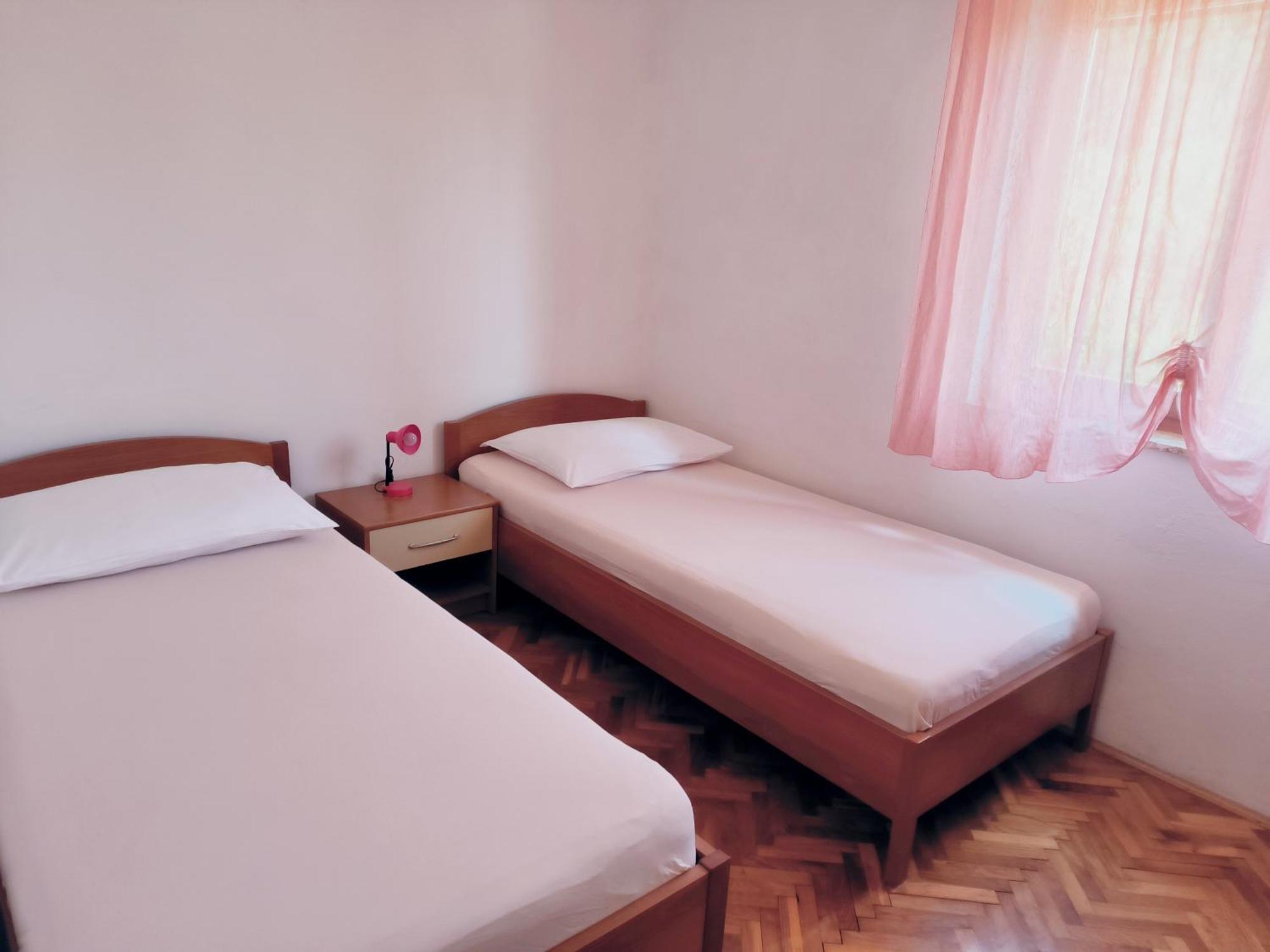 Apartments Jurjevic Petrčane Extérieur photo