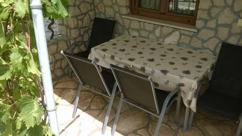 Apartments Jurjevic Petrčane Extérieur photo